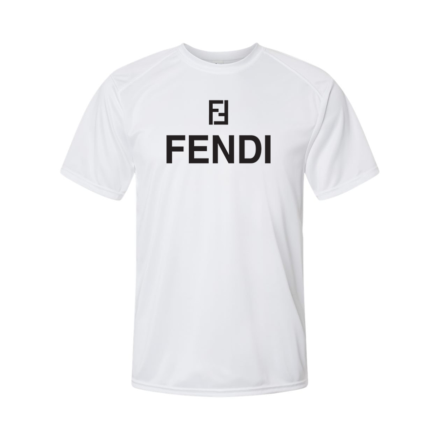 Youth Kids Fendi Performance T-Shirt