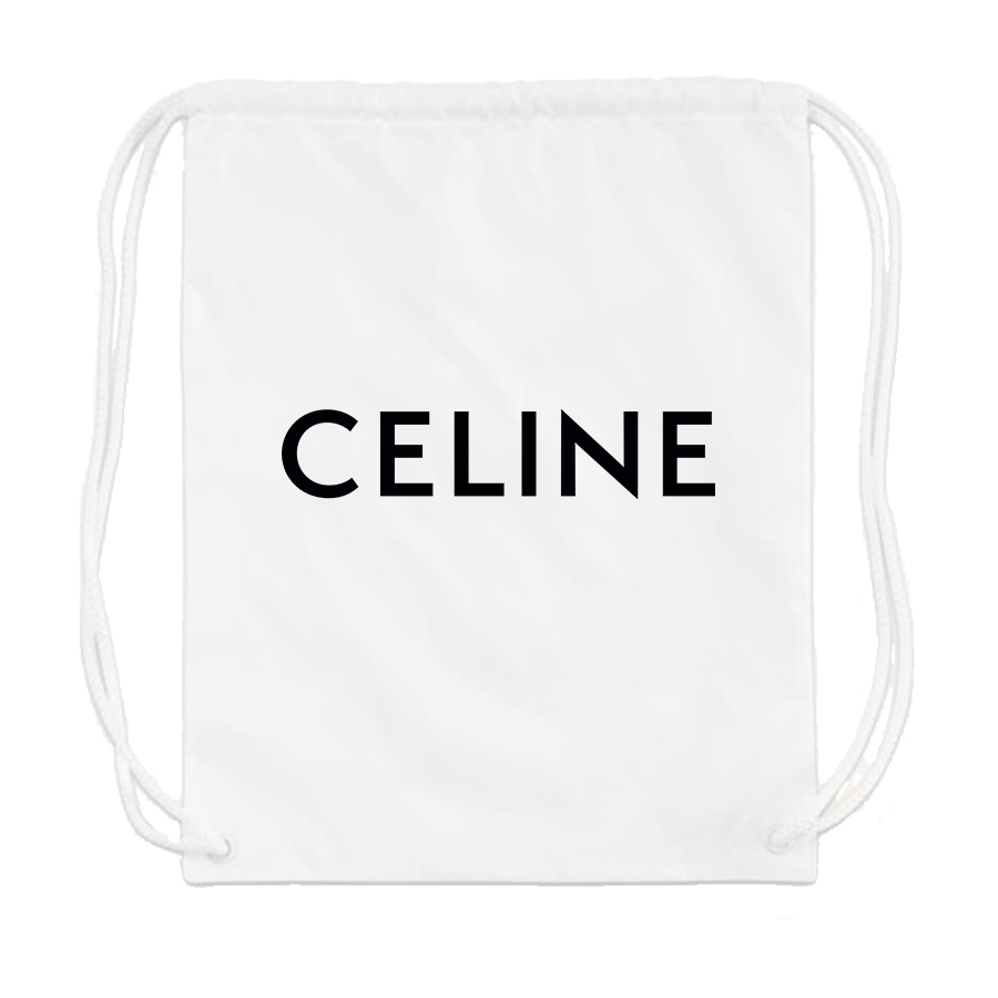 Celine Drawstring Bag