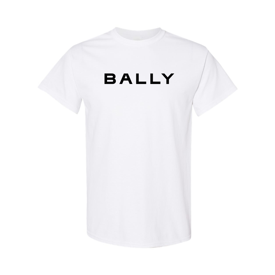 Youth Kids Bally Cotton T-Shirt