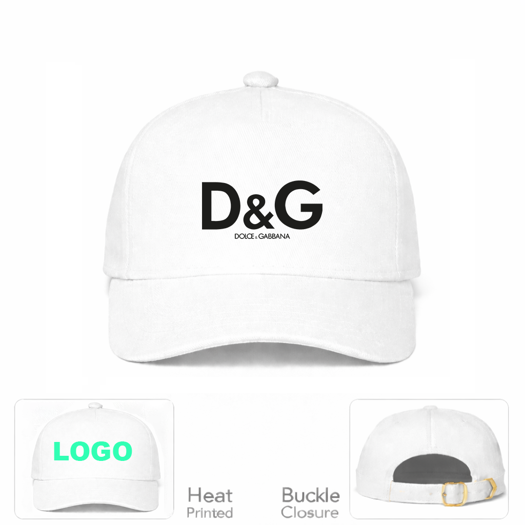 Dolce and Gabbana Dad Baseball Cap Hat