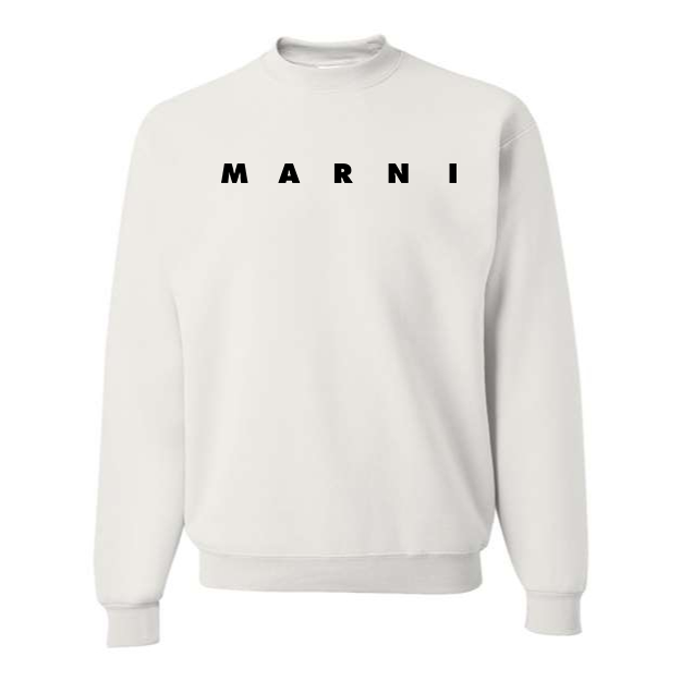 Men's Marni Crewneck Sweatshirt