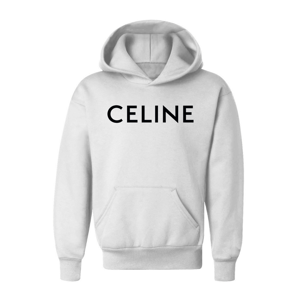Youth Kids Celine Pullover Hoodie
