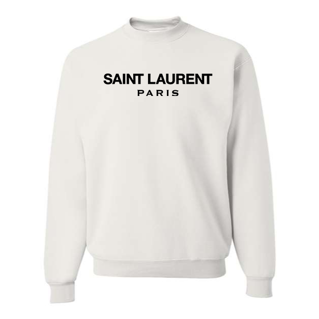 Men's Saint Laurent Crewneck Sweatshirt