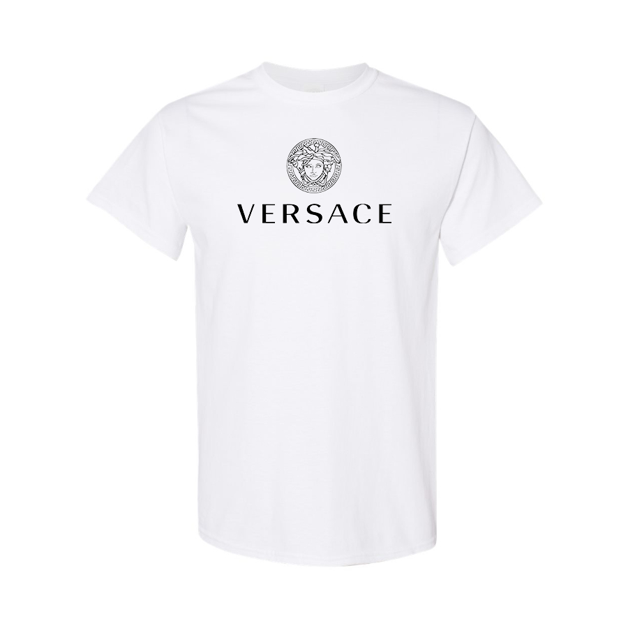 Youth Kids Versace Cotton T-Shirt