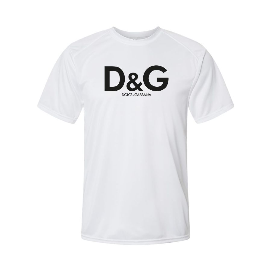 Youth Kids Dolce and Gabbana Performance T-Shirt