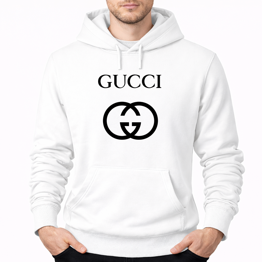 Men's Gucci Pullover Hoodie