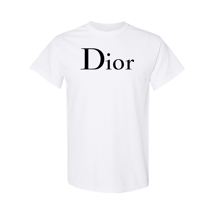 Men's Dior Cotton T-Shirt