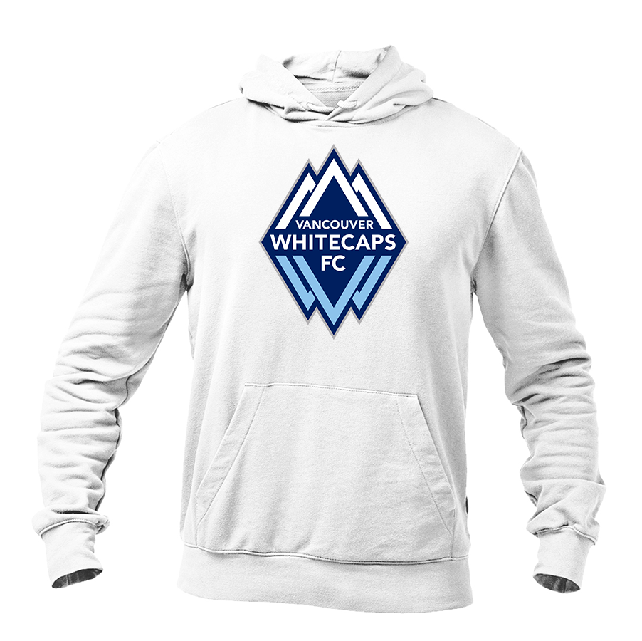Men's Vancouver Whitecaps FC Pullover Hoodie