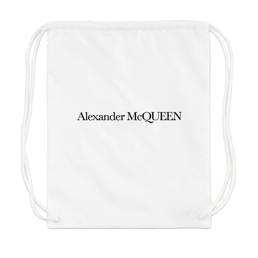 Alexander McQueen Drawstring Bag