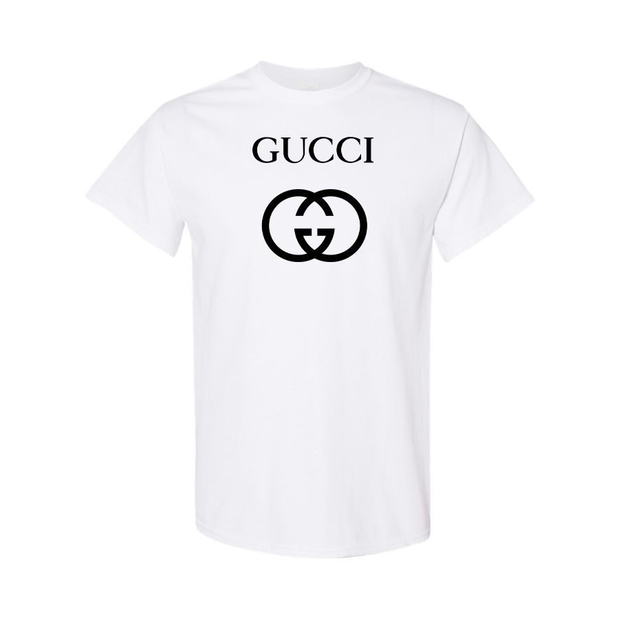 Youth Kids Gucci Cotton T-Shirt