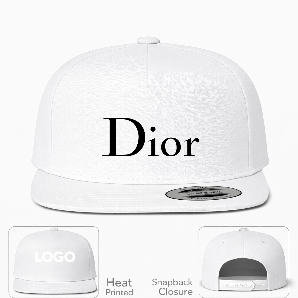 Dior Snapback Hat
