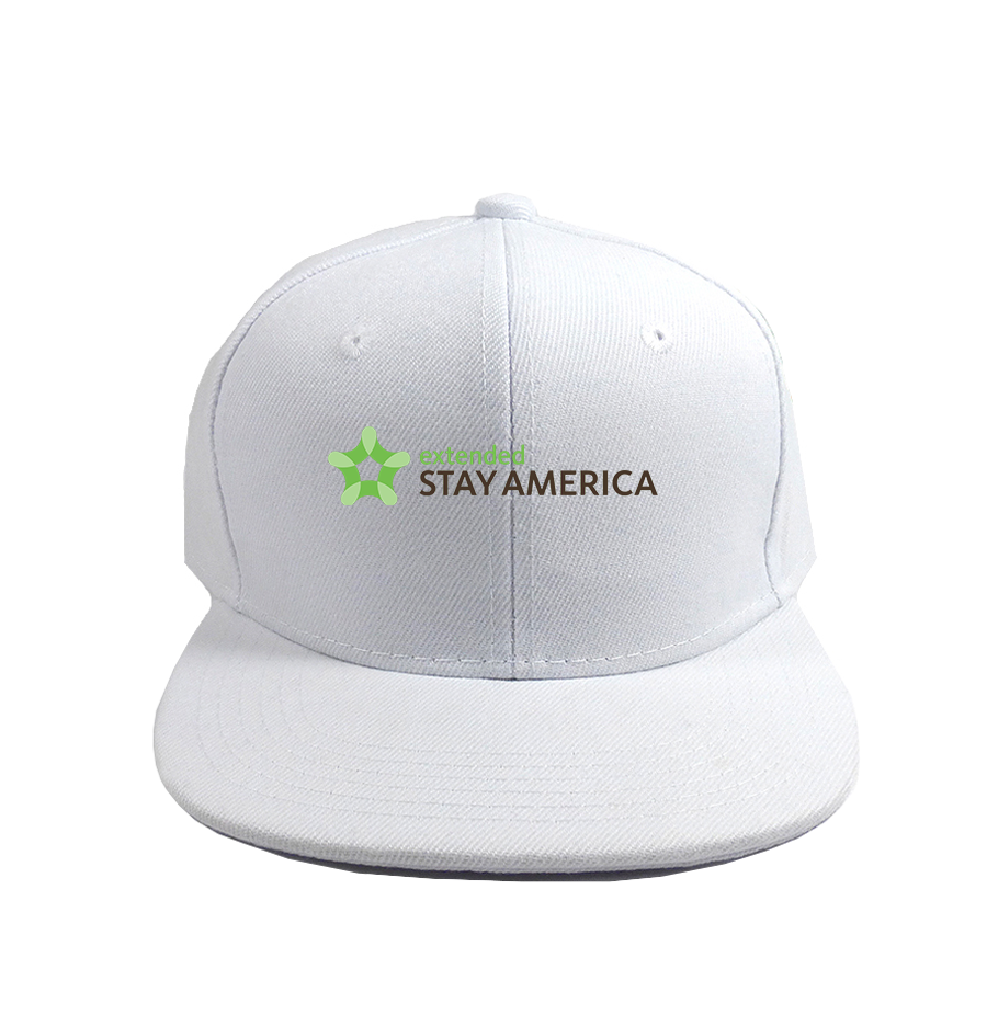 Extended Stay America Snapback Hat
