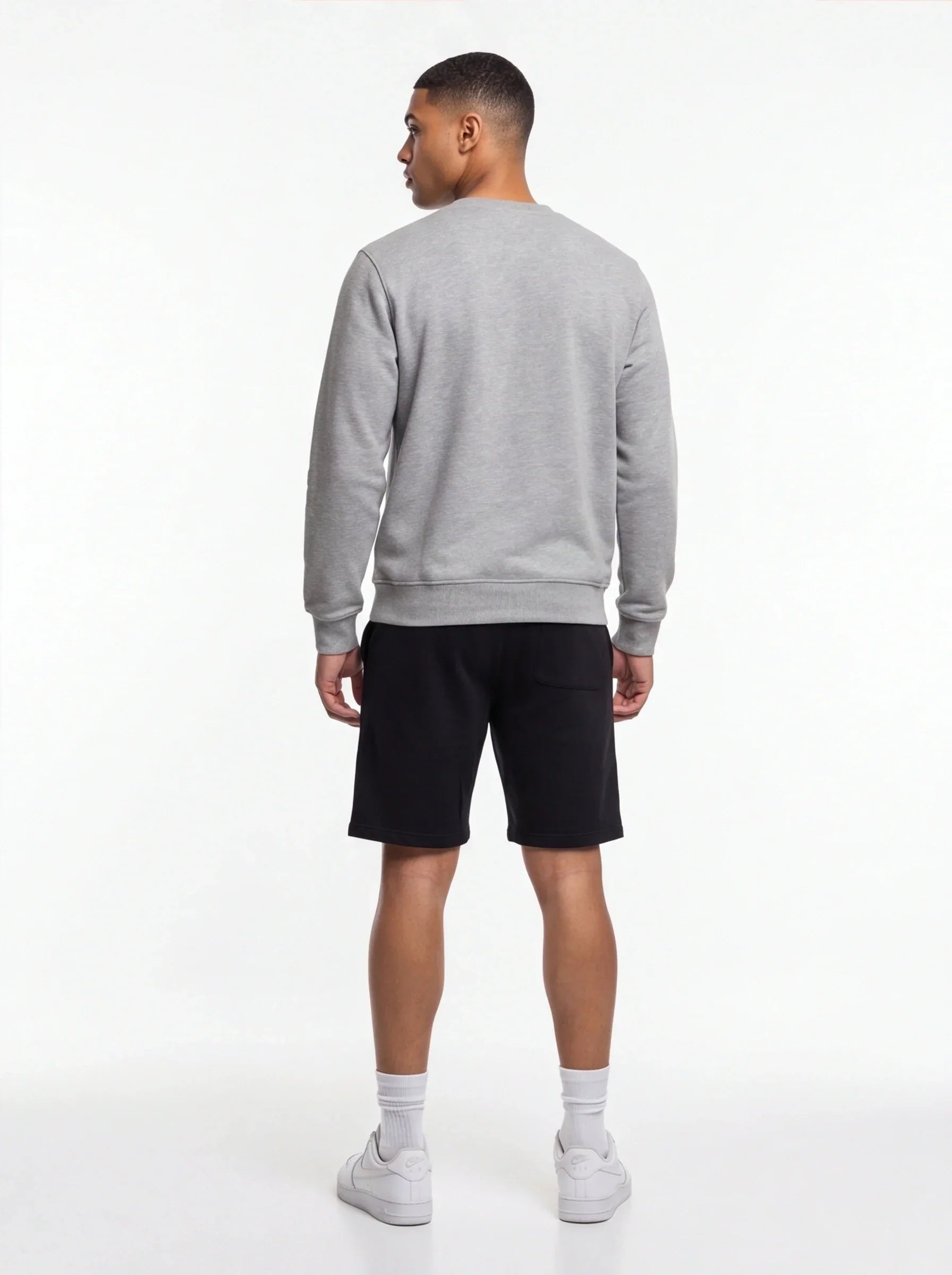 Men's Louis Vuitton Fleece Shorts