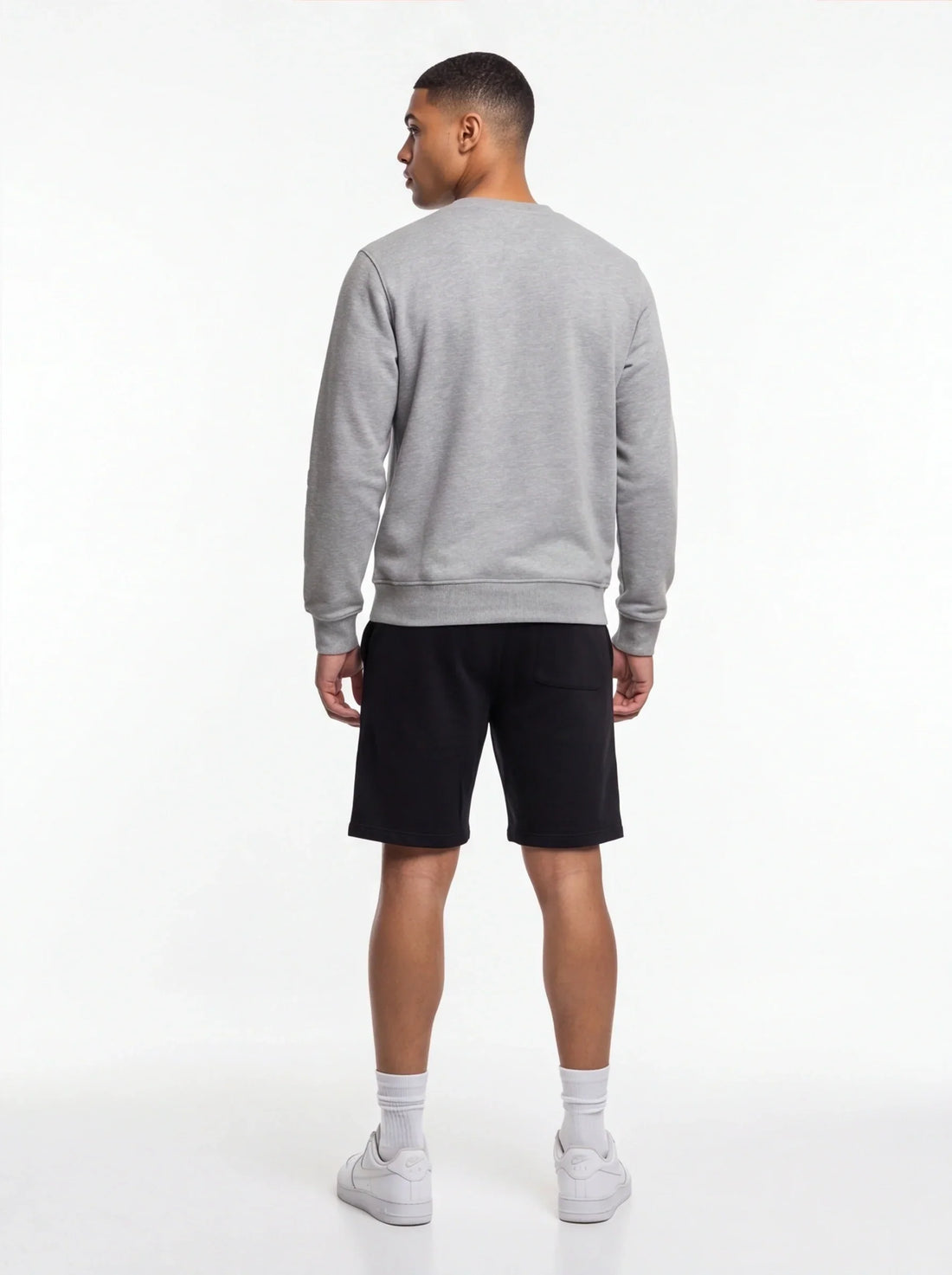 Men's Louis Vuitton Fleece Shorts