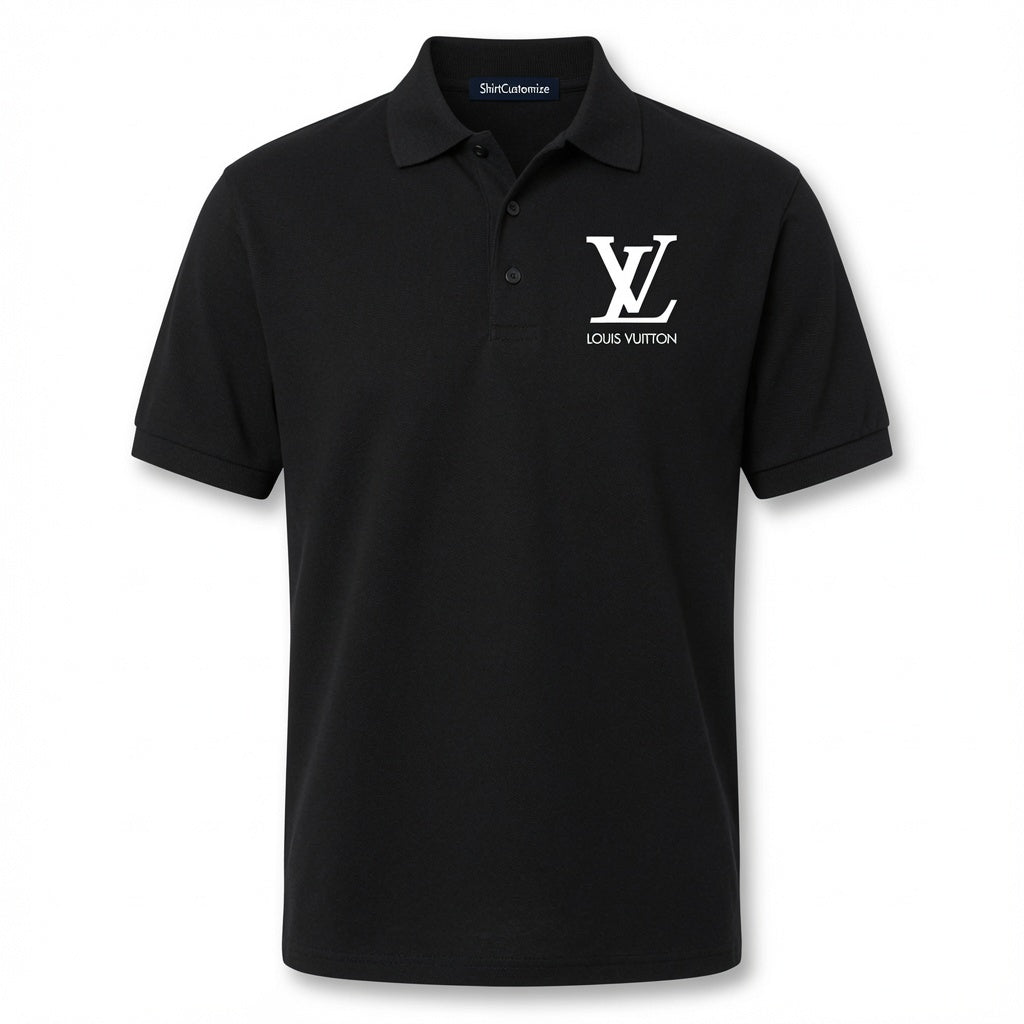 Men's Louis Vuitton Dry Blend Polo