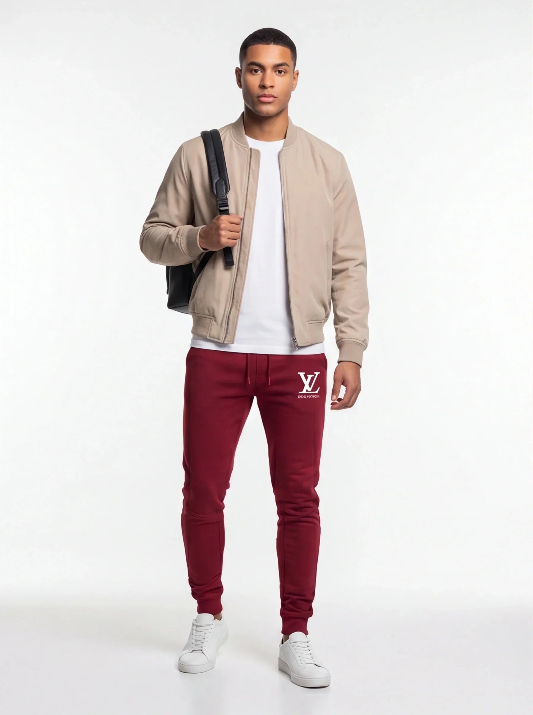 Men's  Louis Vuitton Joggers Sweatpants