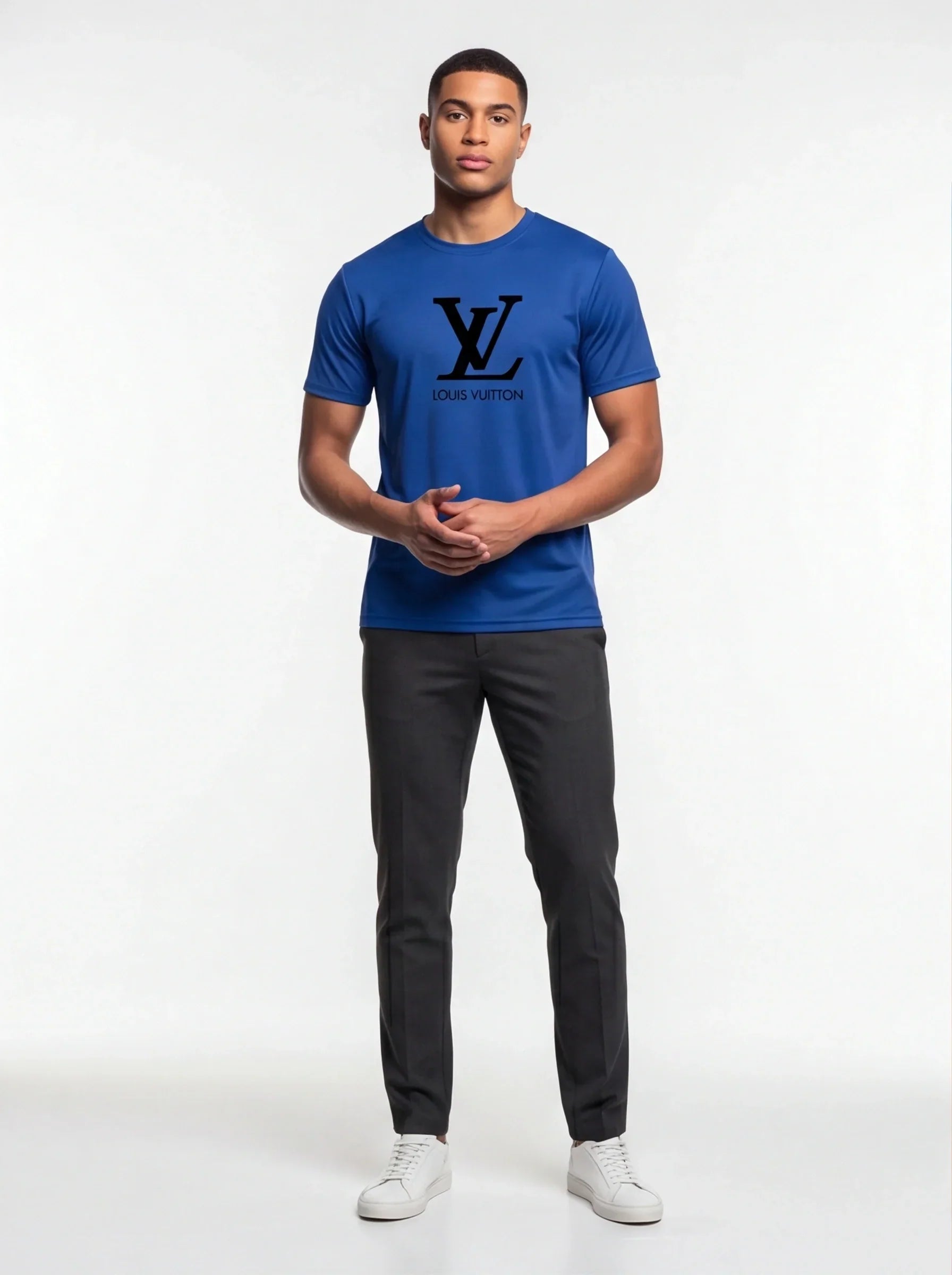 Men's Louis Vuitton Performance T-Shirt