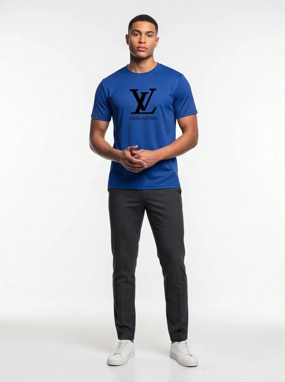 Men's Louis Vuitton Performance T-Shirt