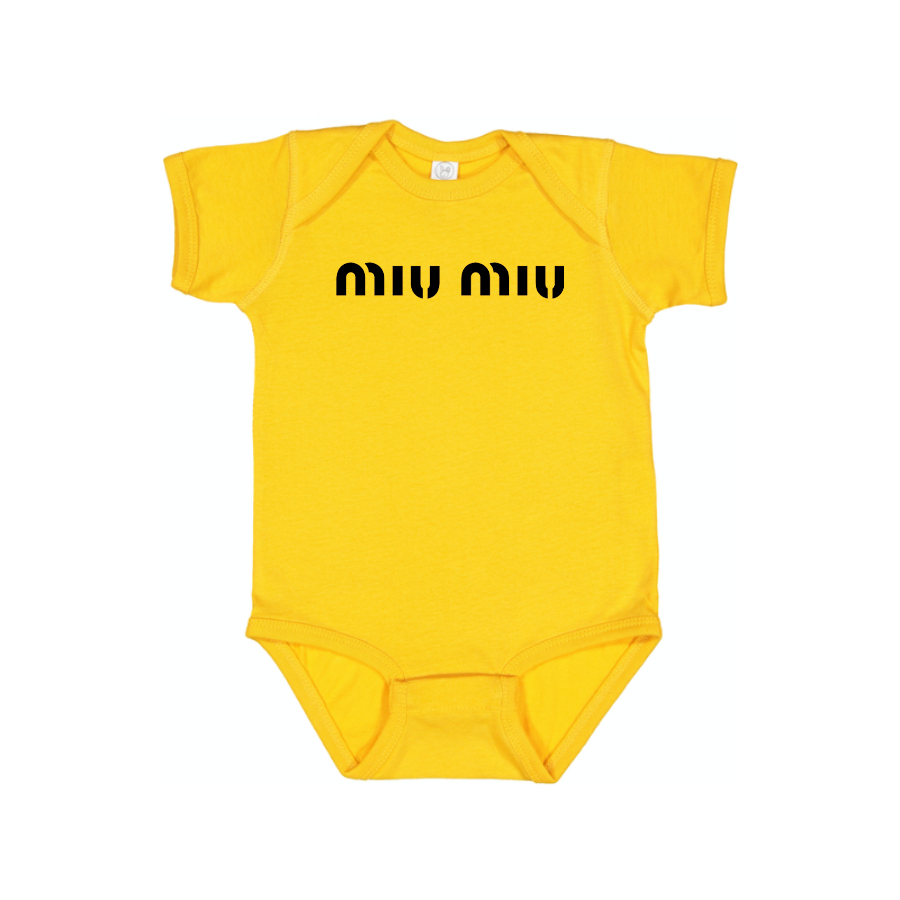 Miu Miu Baby Romper Onesie