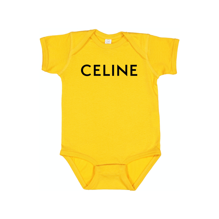Celine Baby Romper Onesie