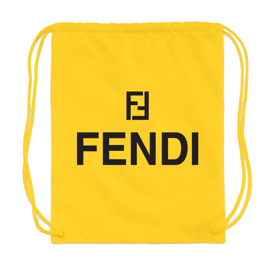 Fendi Drawstring Bag