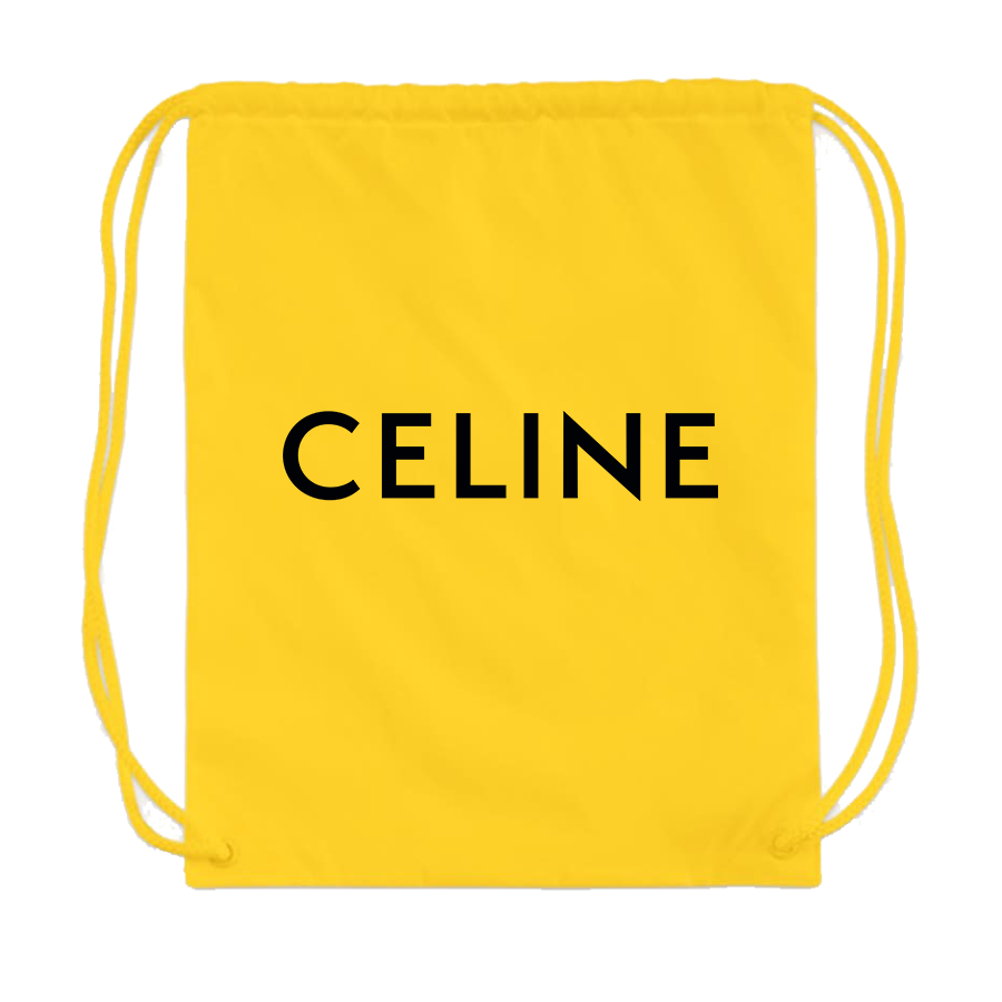 Celine Drawstring Bag