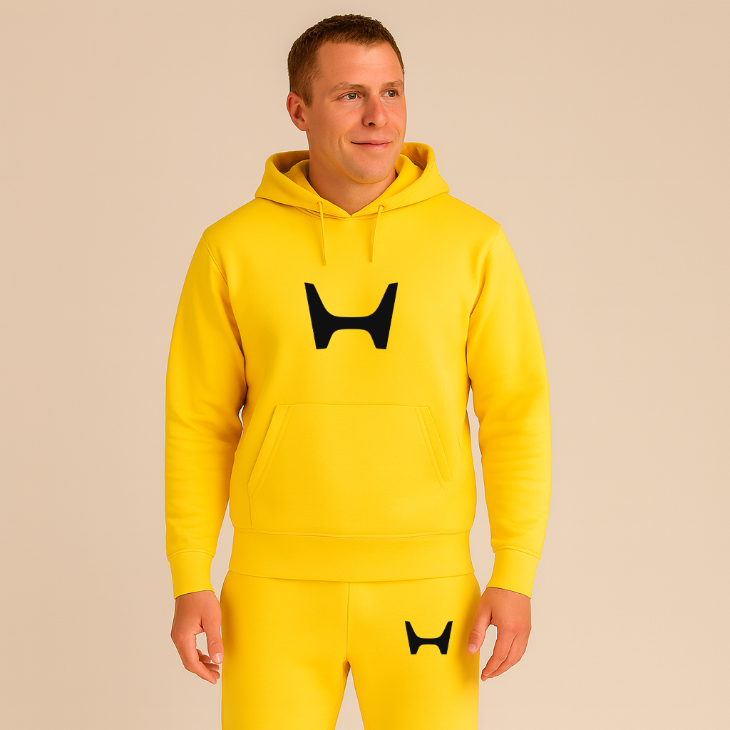 Men’s Honda Car NEW Hoodie Joggers Set