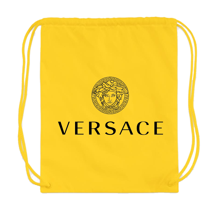 Versace Drawstring Bag