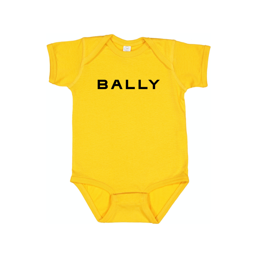 Bally Baby Romper Onesie