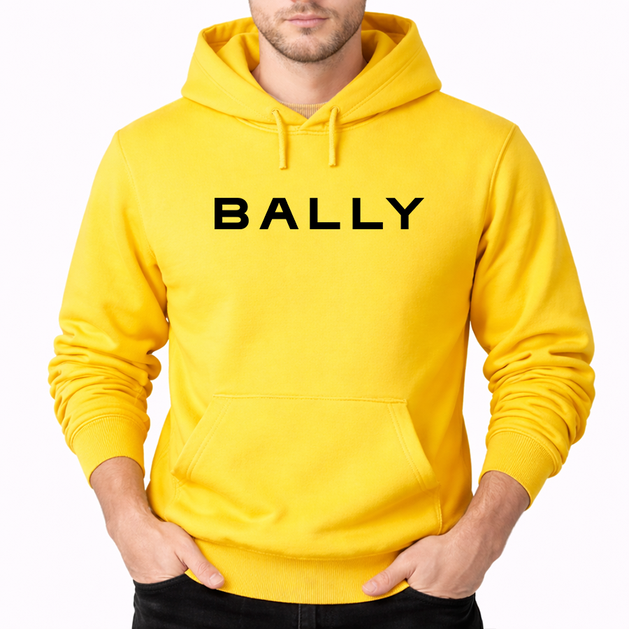 Men's Bally Pullover Hoodie