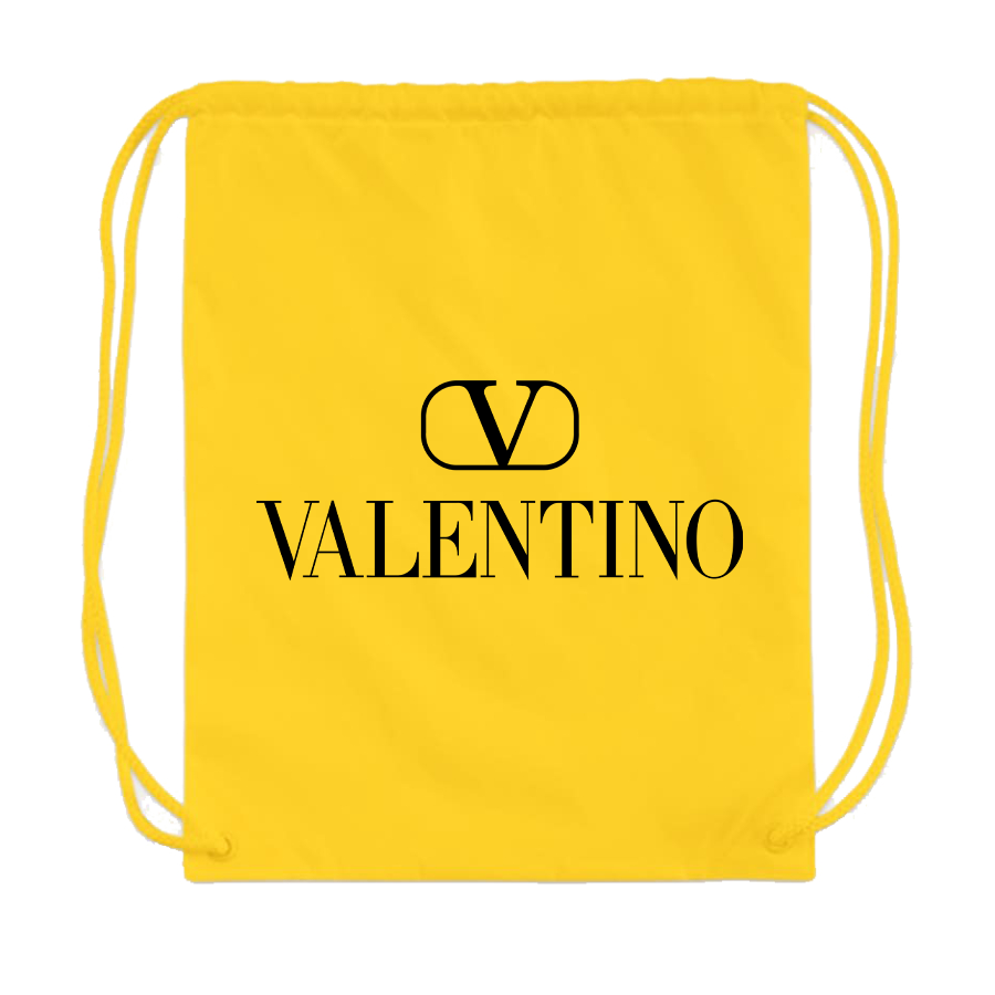 Valentino Drawstring Bag