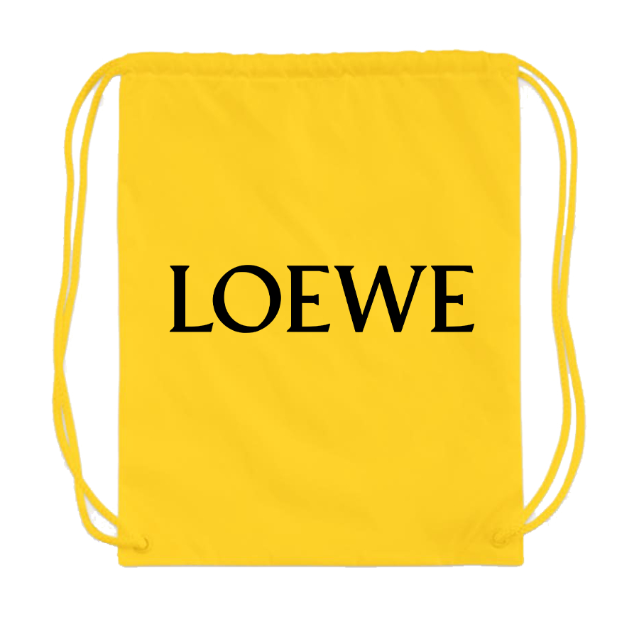 Loewe Drawstring Bag