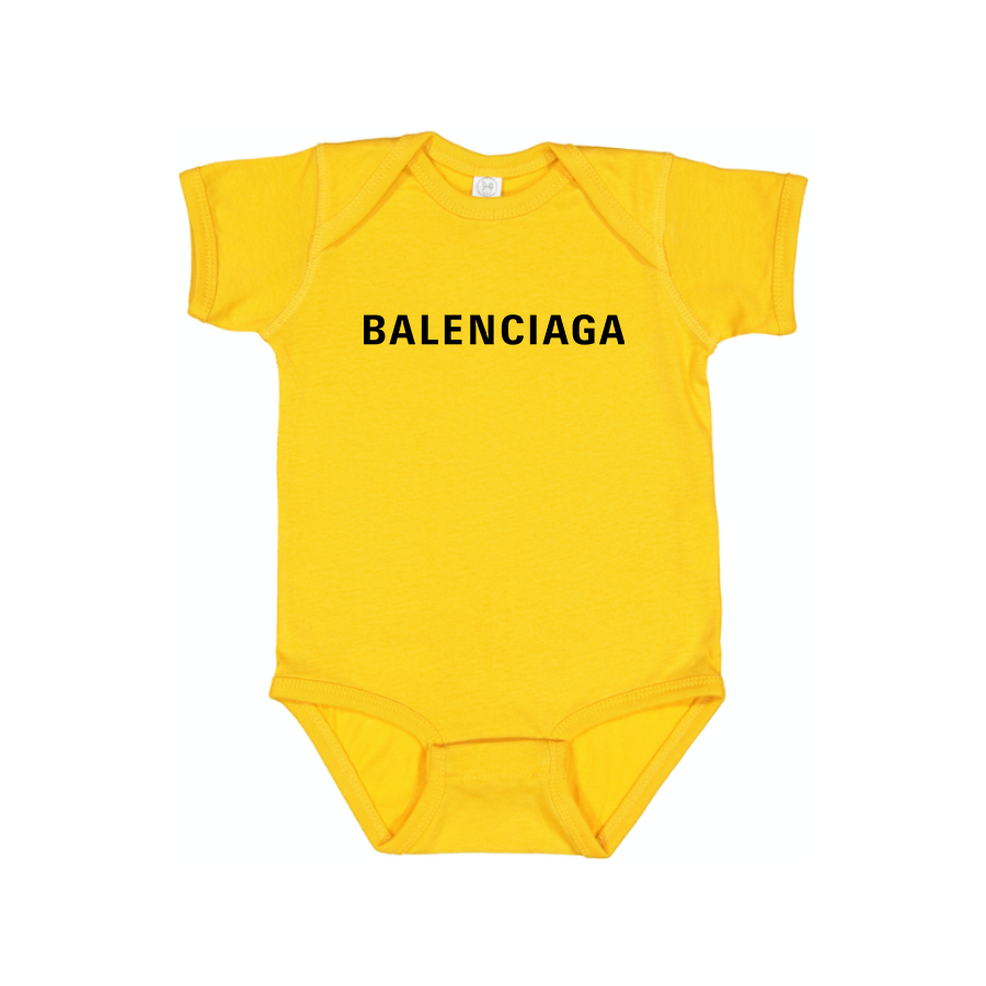 Balenciaga Baby Romper Onesie