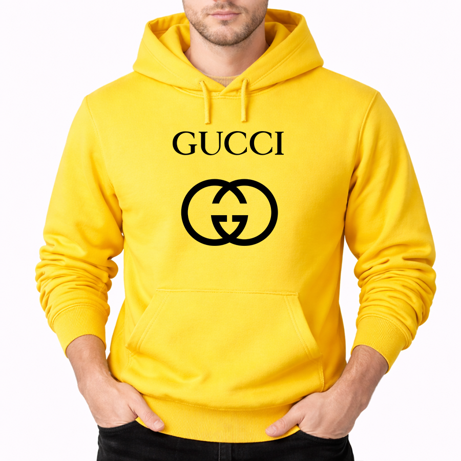Men's Gucci Pullover Hoodie
