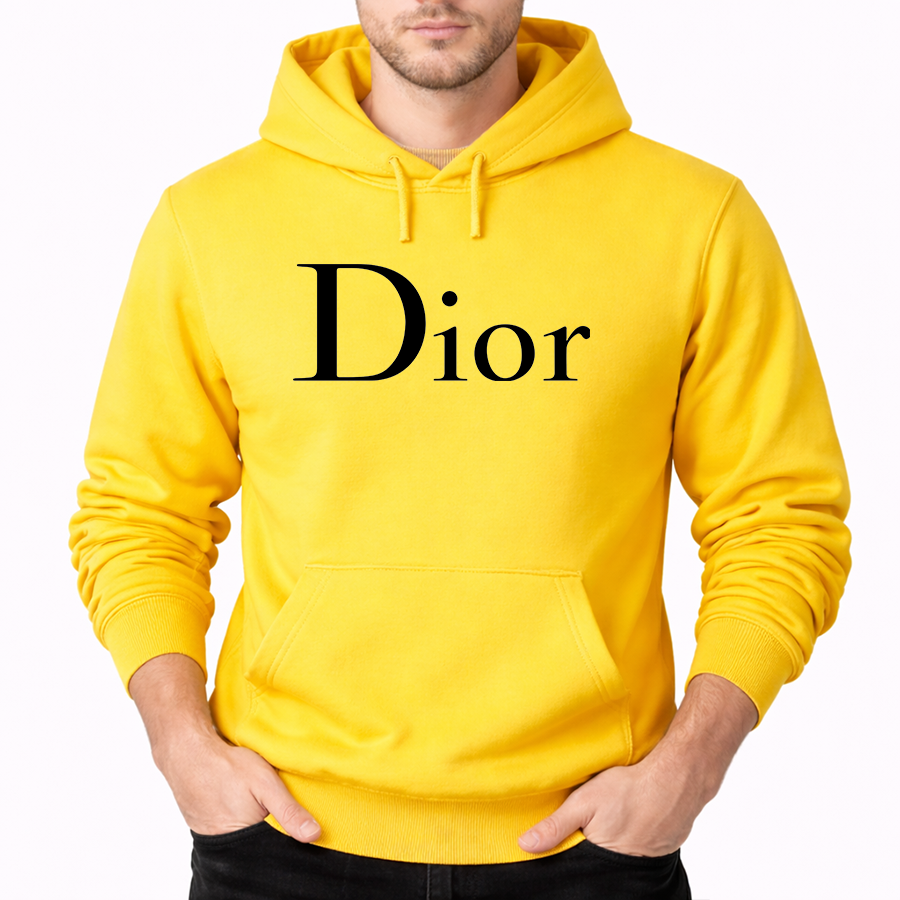 Men's Dior Pullover Hoodie