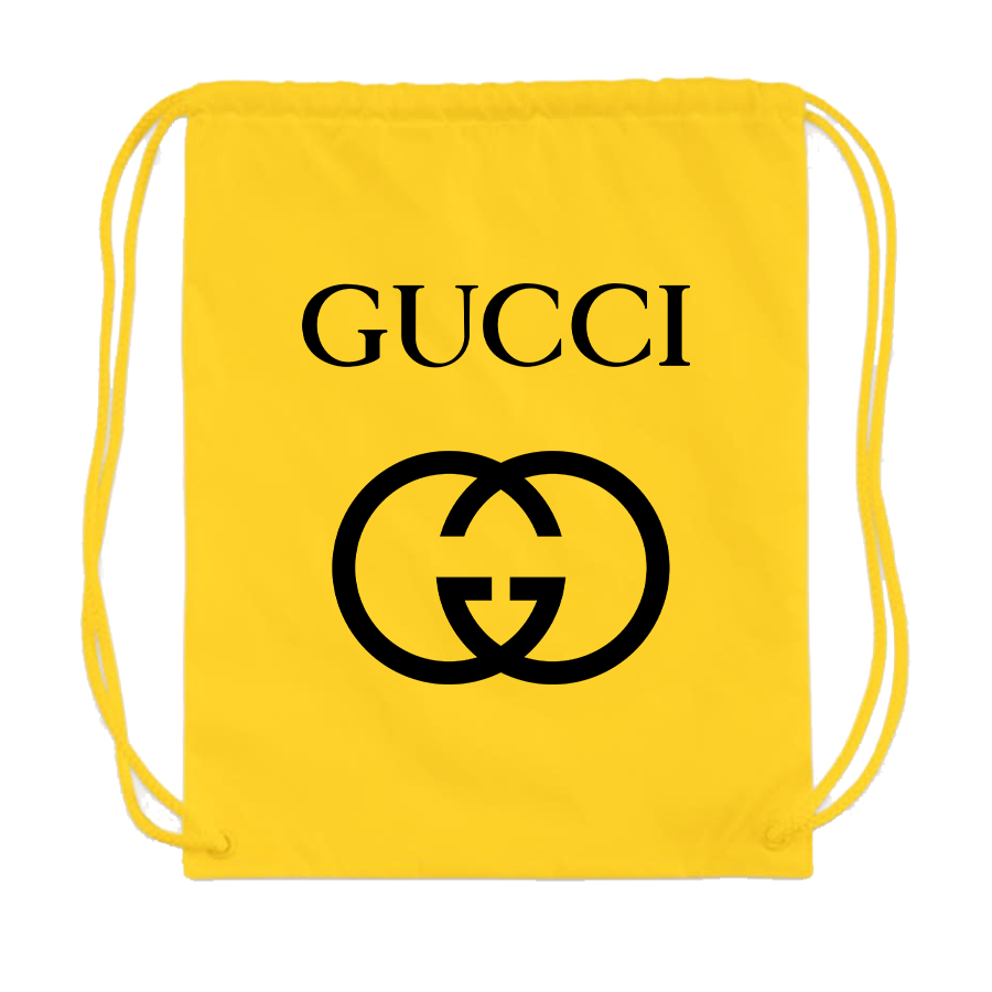 Gucci Drawstring Bag