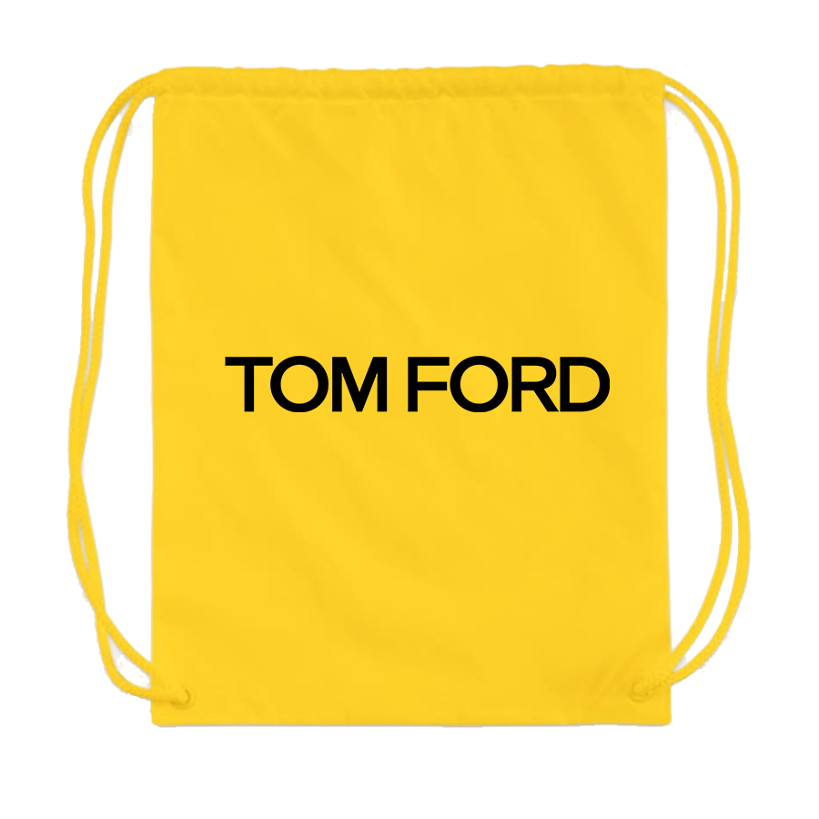 Tom Ford Drawstring Bag