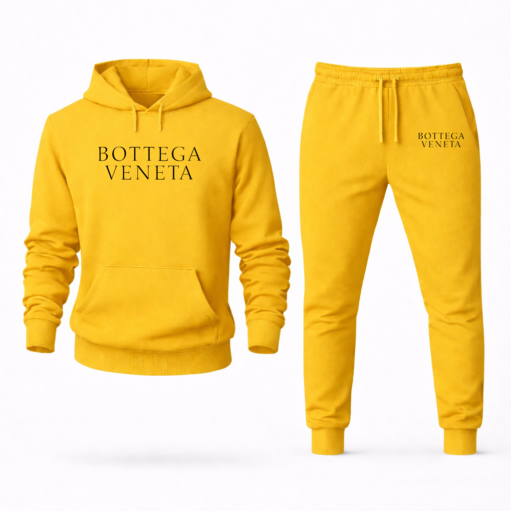Men's Bottega Veneta Hoodie Joggers Set