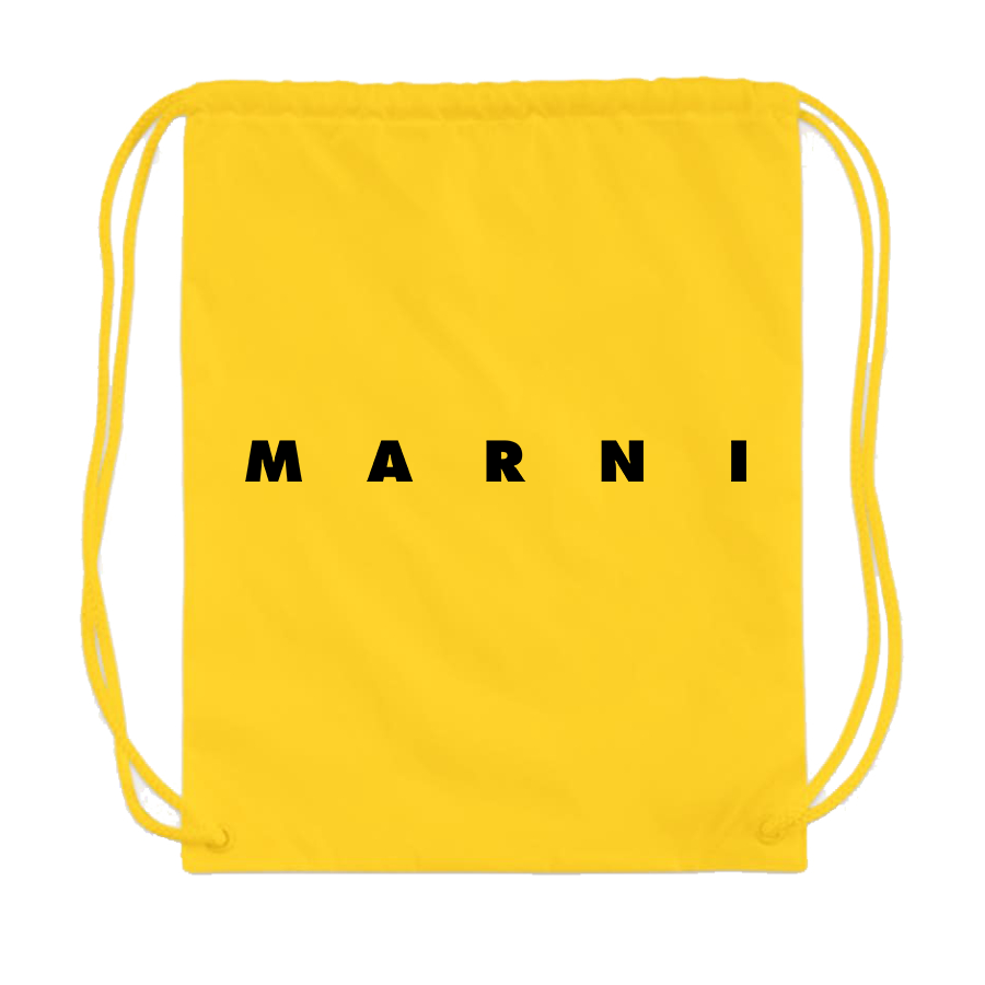Marni Drawstring Bag