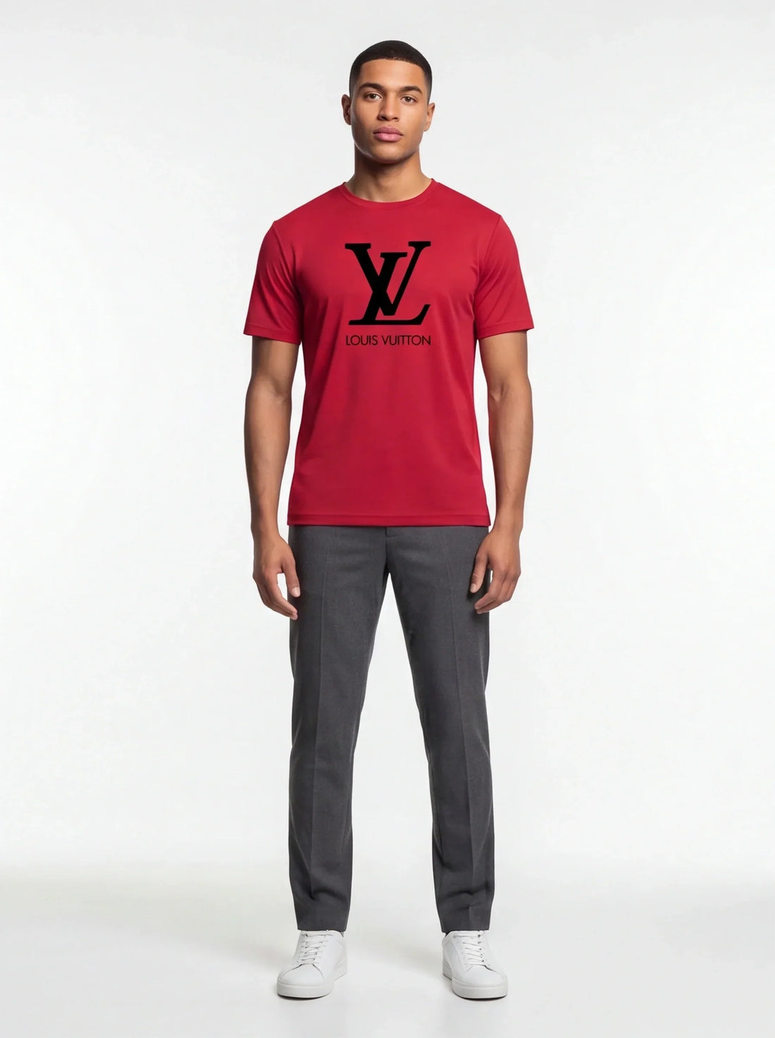Men's Louis Vuitton Performance T-Shirt