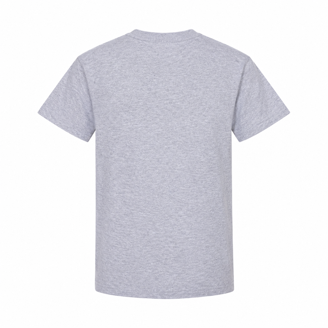 Youth Kids Gucci Cotton T-Shirt | Color: grey | Image 5
