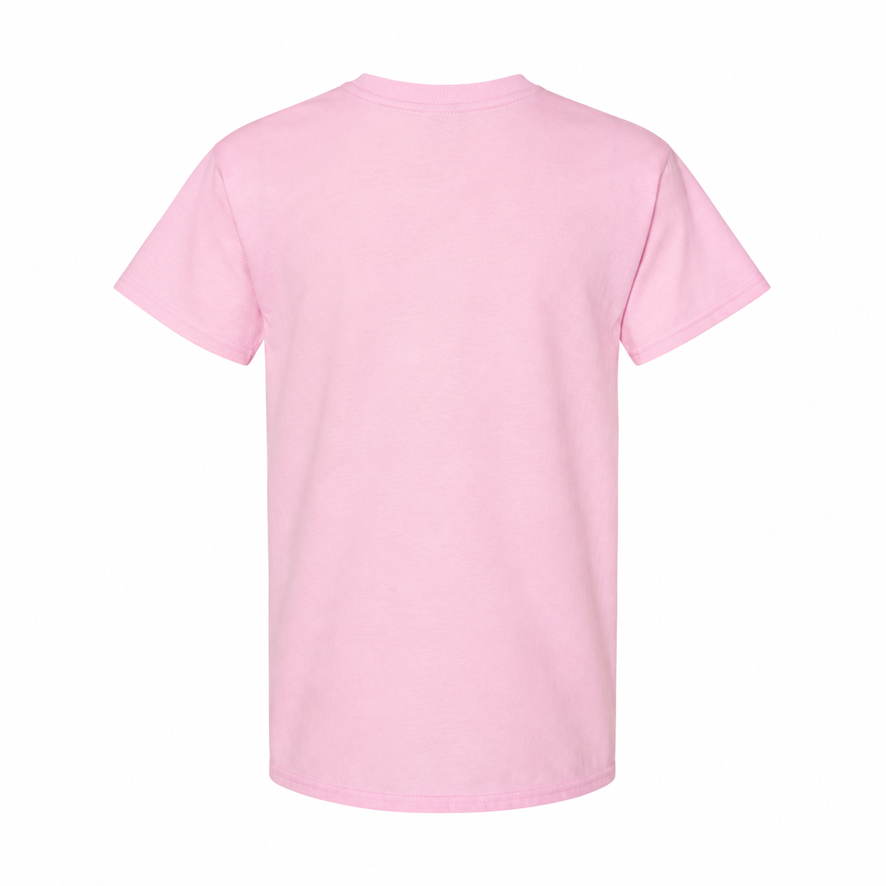 Youth Kids Gucci Cotton T-Shirt | Color: pink | Image 5