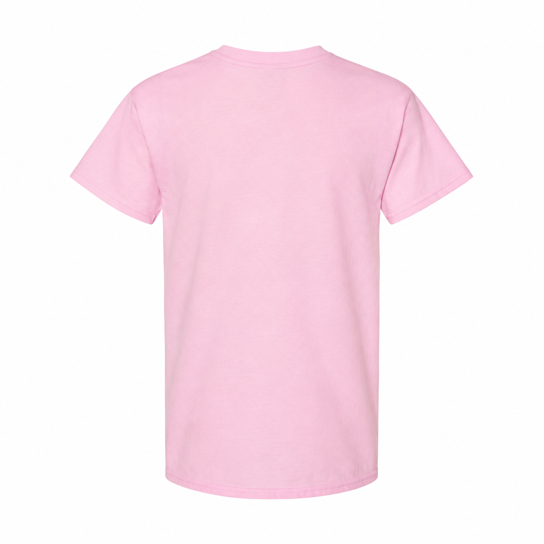 Youth Kids Gucci Cotton T-Shirt | Color: pink | Image 5