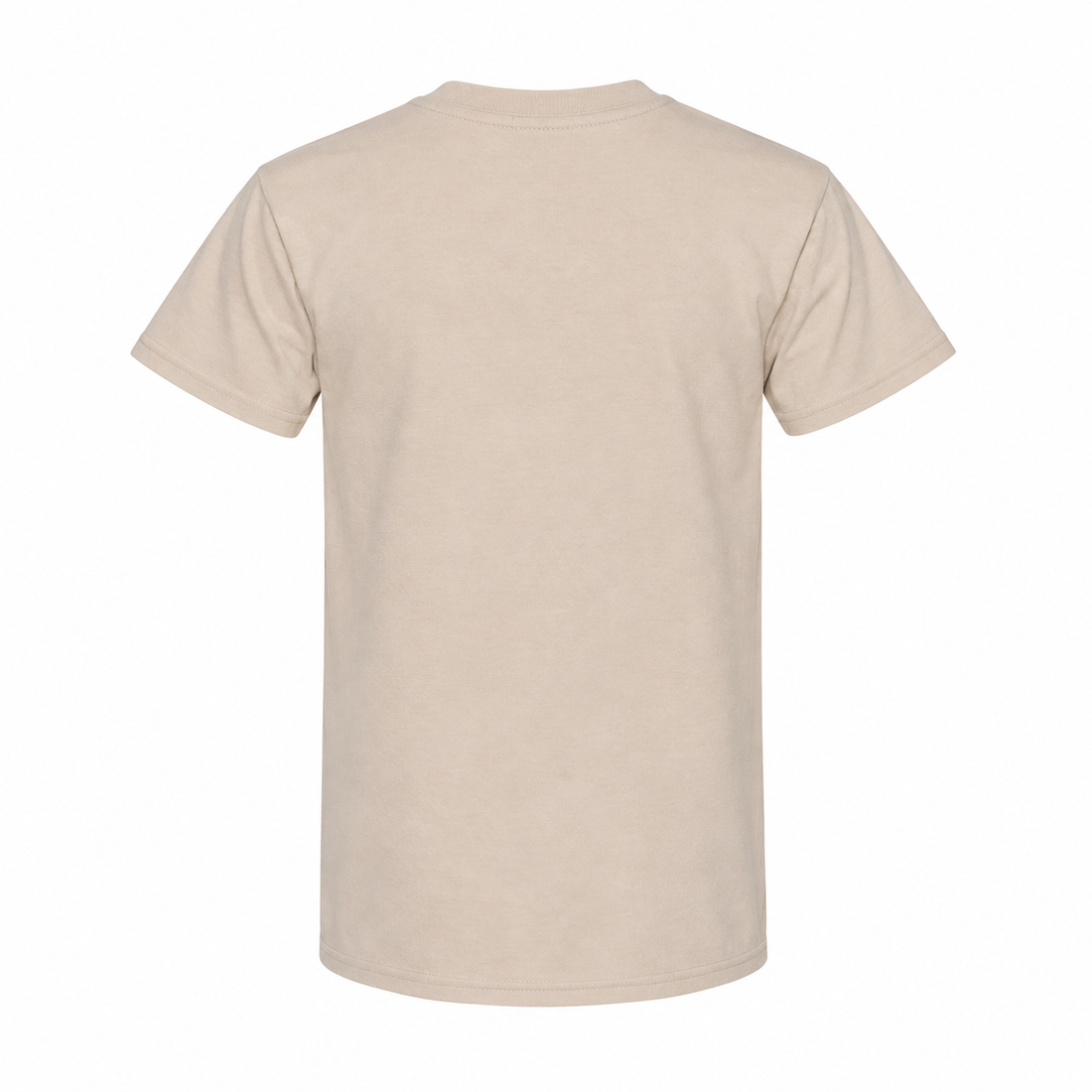Youth Kids Gucci Cotton T-Shirt | Color: tan | Image 5