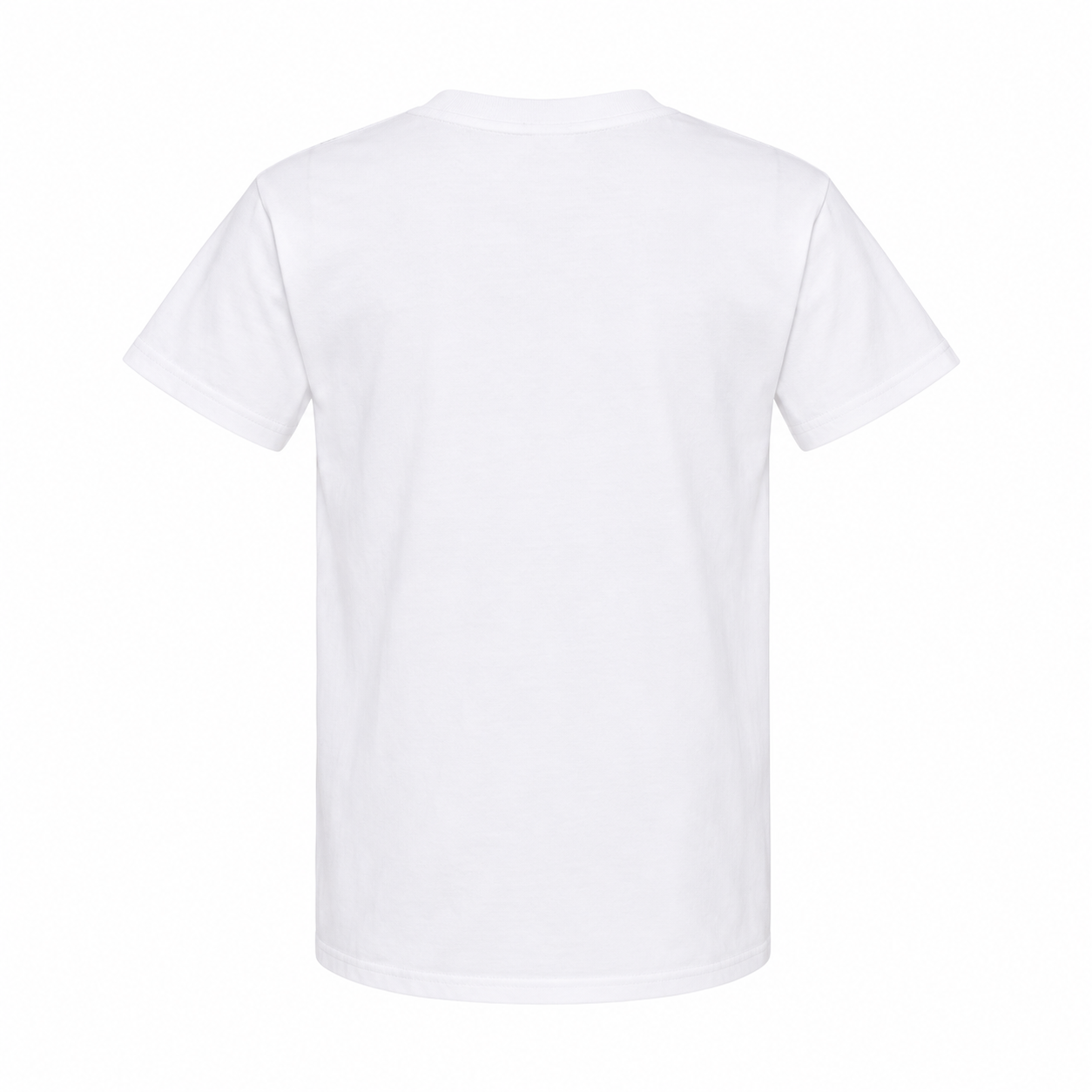 Youth Kids Gucci Cotton T-Shirt | Color: white | Image 5