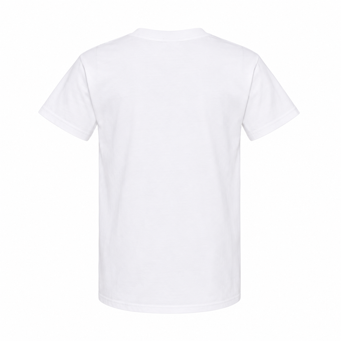 Youth Kids Gucci Cotton T-Shirt | Color: white | Image 5