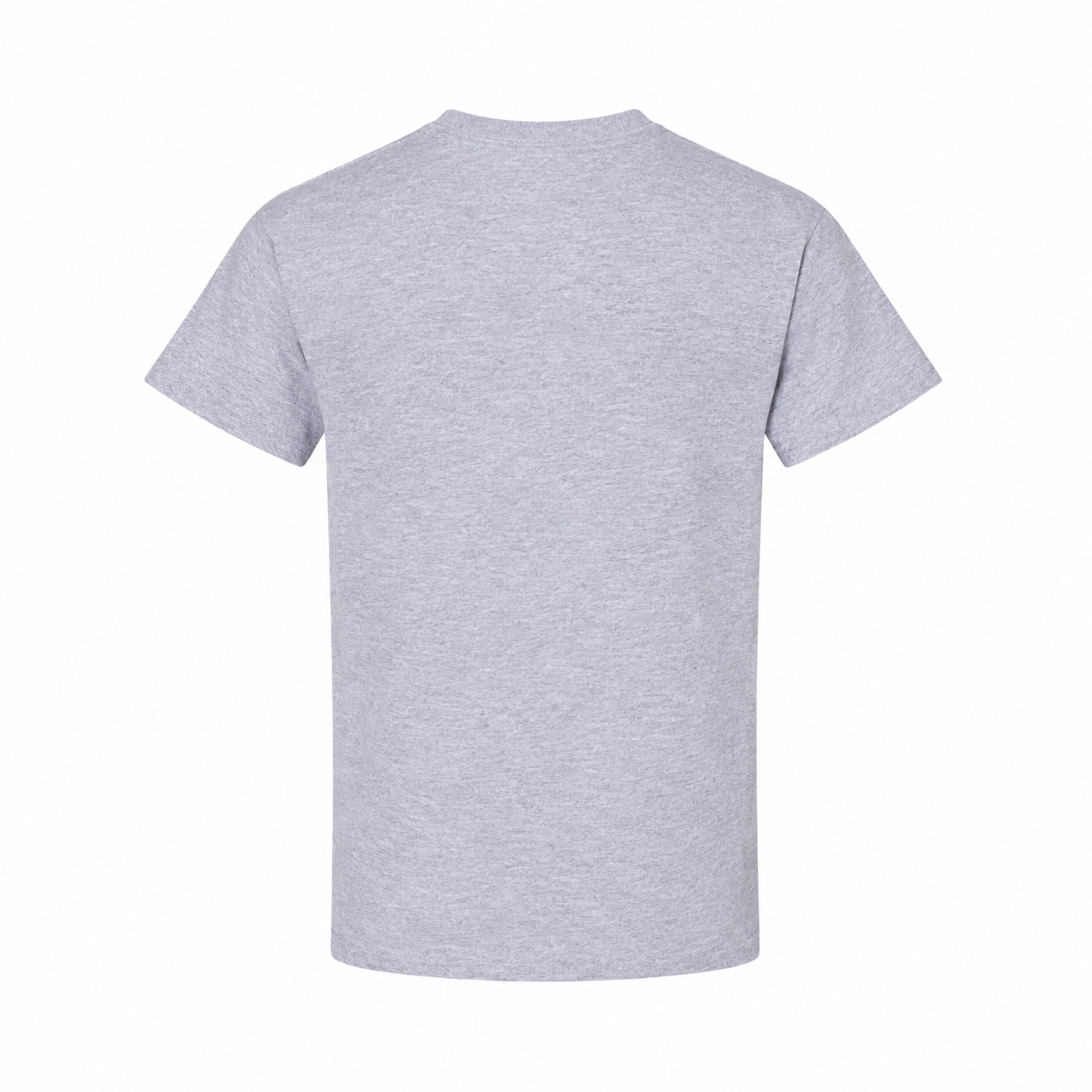 Youth Kids Prada Cotton T-Shirt - Grey - back