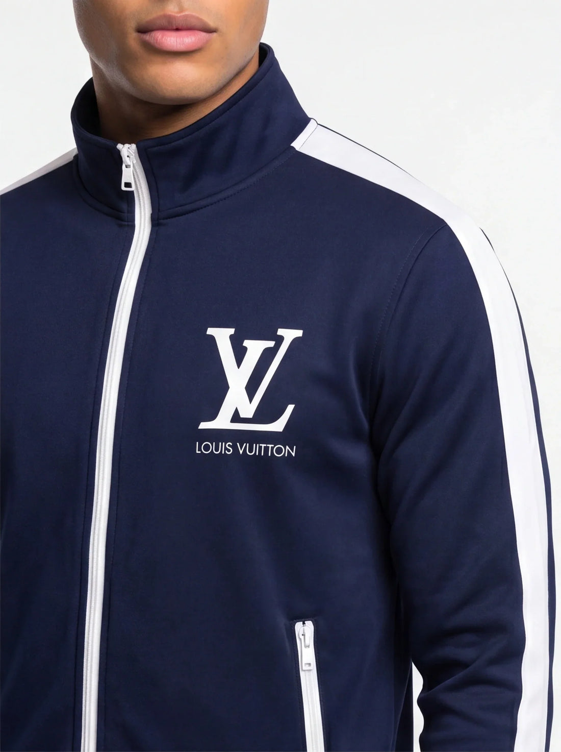 Men's Louis Vuitton Dri-Fit TrackSuit