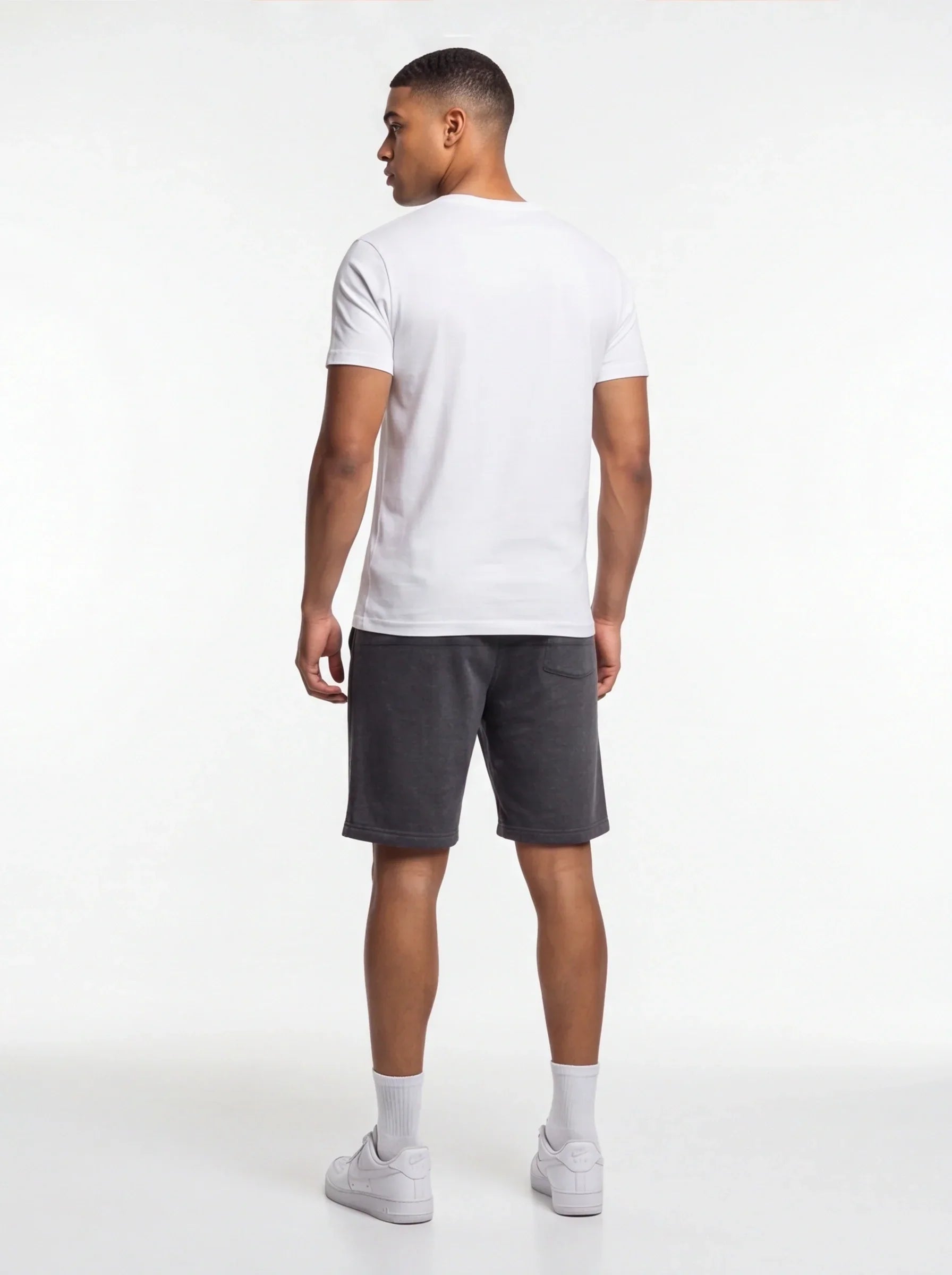 Men's Louis Vuitton Fleece Shorts